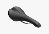 *CLOSEOUT* Cannondale Scoop Ti Titanium  Radius Saddle 142mm Black